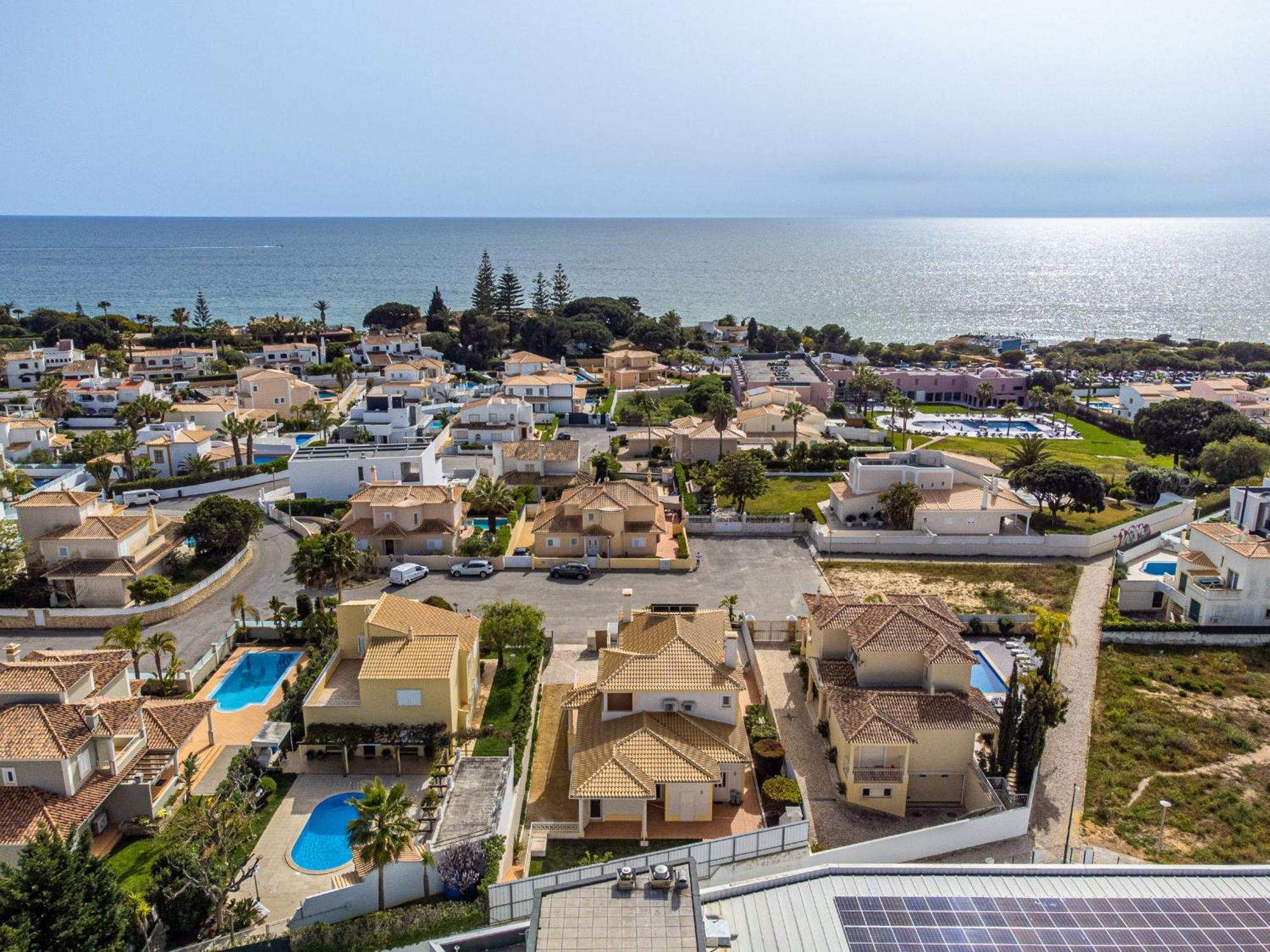 Villa Ribeiro By Hellovacations Albufeira Exteriér fotografie