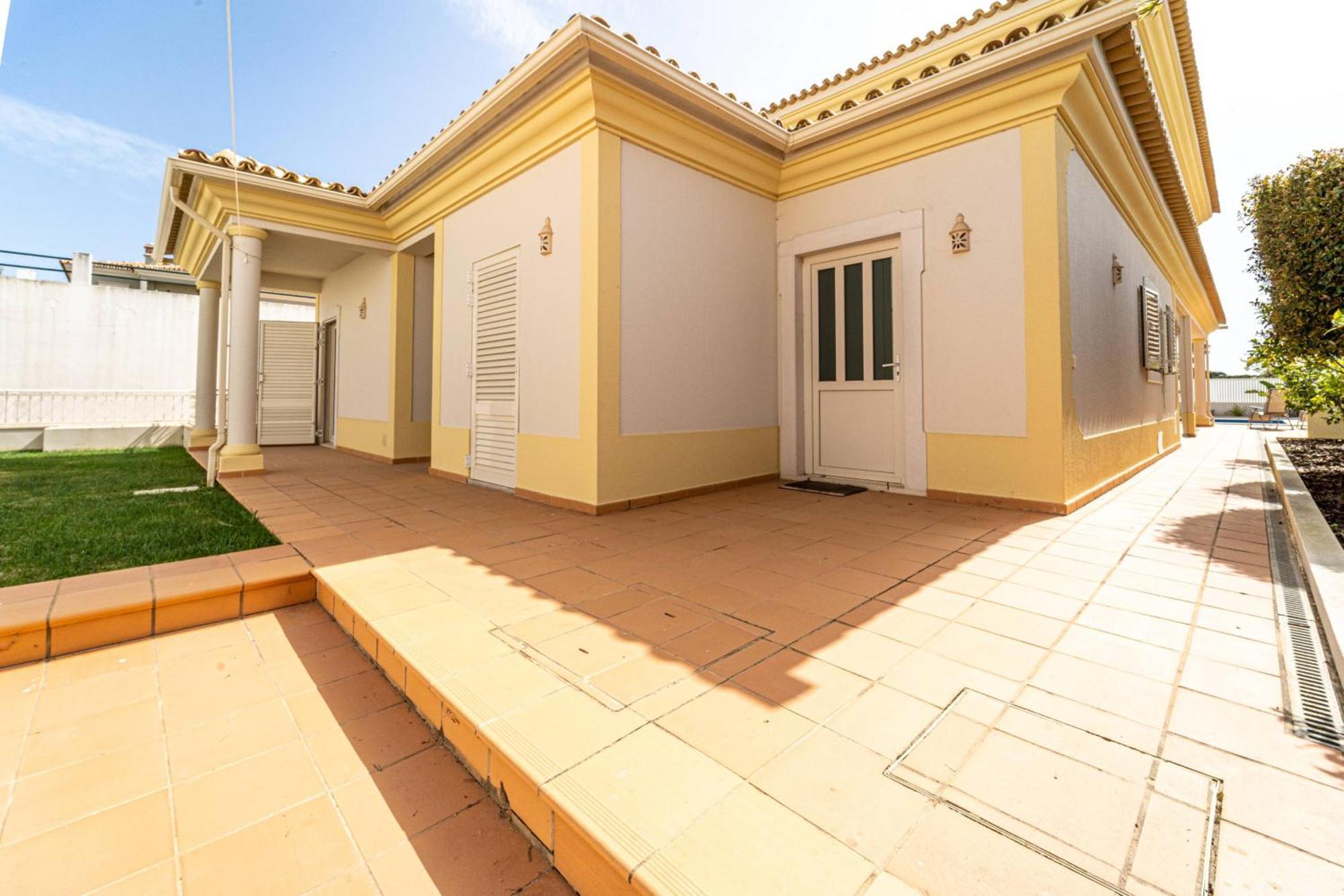 Villa Ribeiro By Hellovacations Albufeira Exteriér fotografie