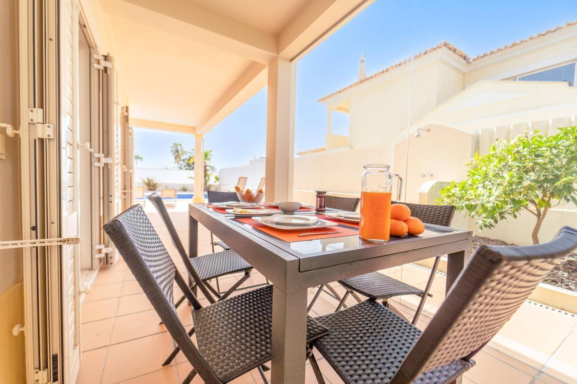 Villa Ribeiro By Hellovacations Albufeira Exteriér fotografie