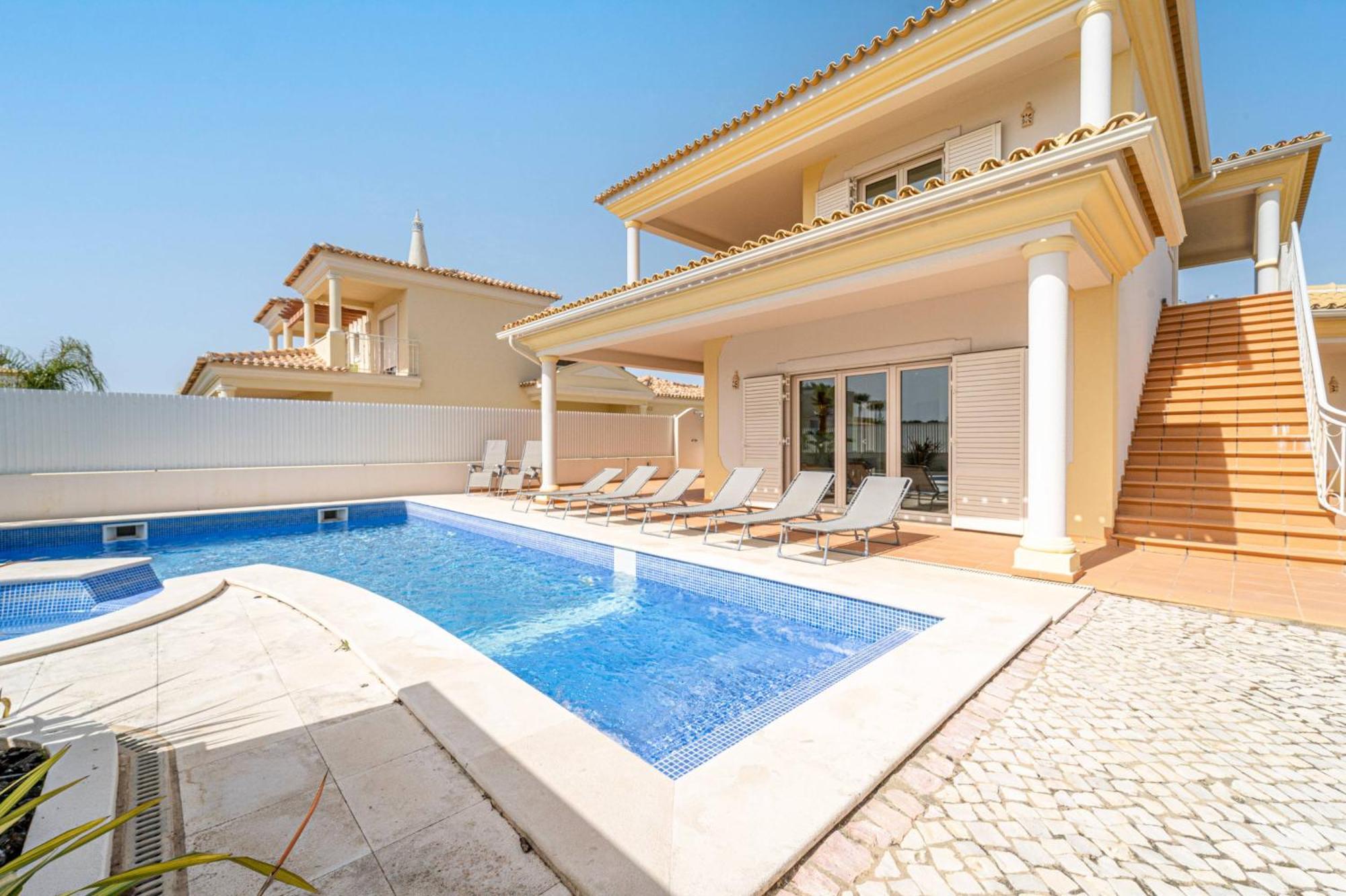 Villa Ribeiro By Hellovacations Albufeira Exteriér fotografie