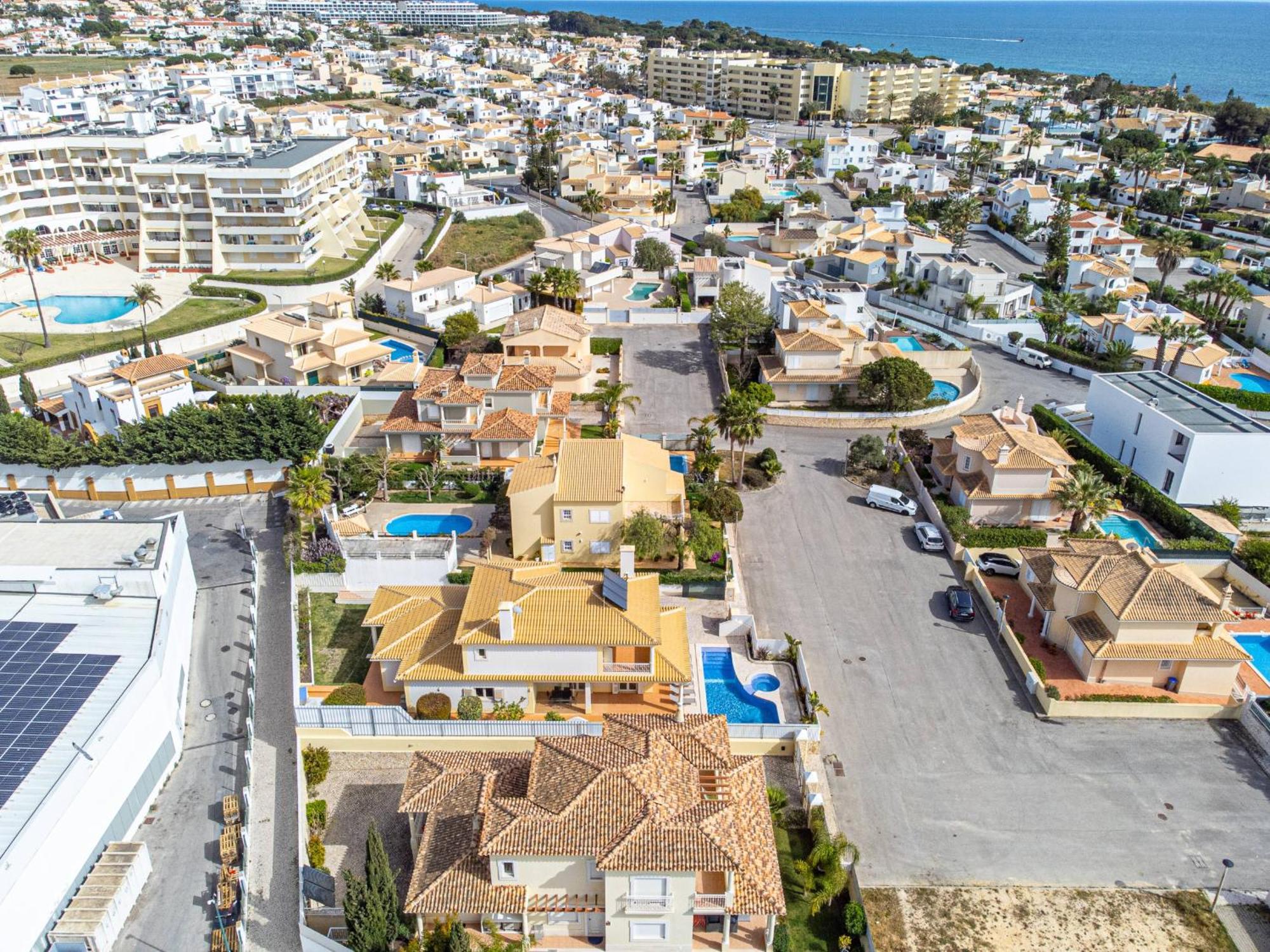 Villa Ribeiro By Hellovacations Albufeira Exteriér fotografie