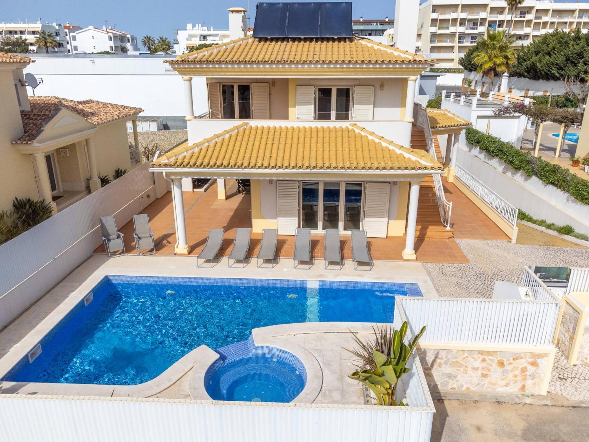Villa Ribeiro By Hellovacations Albufeira Exteriér fotografie