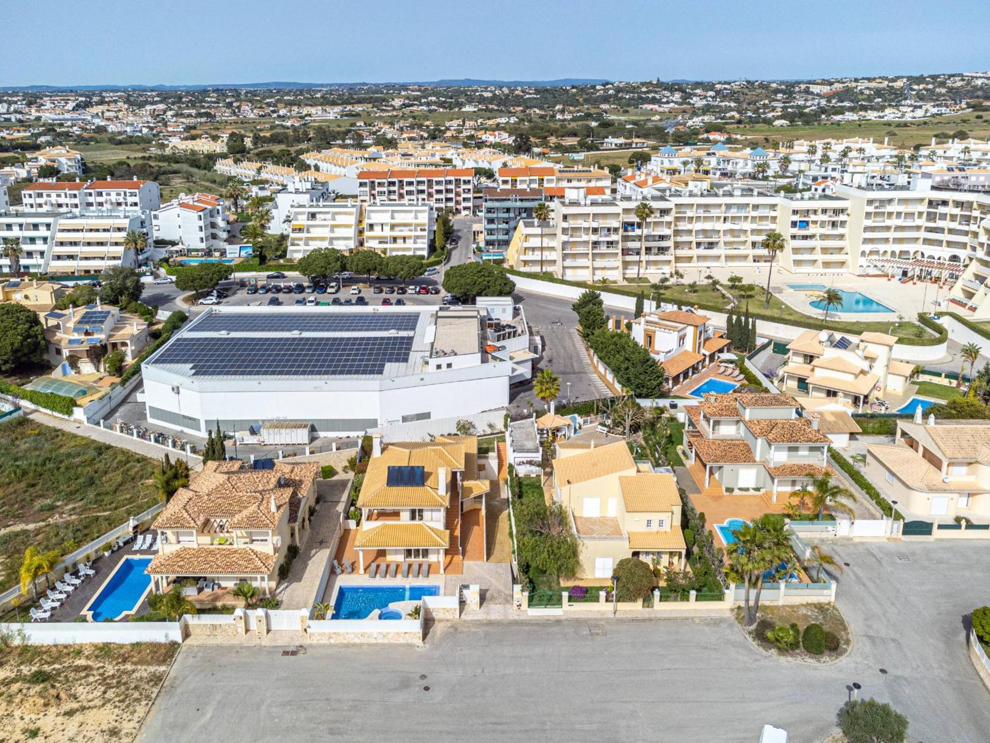 Villa Ribeiro By Hellovacations Albufeira Exteriér fotografie