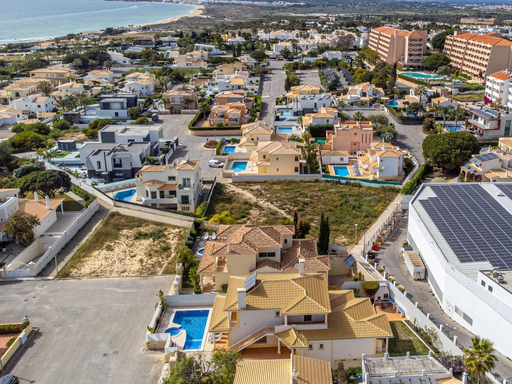 Villa Ribeiro By Hellovacations Albufeira Exteriér fotografie