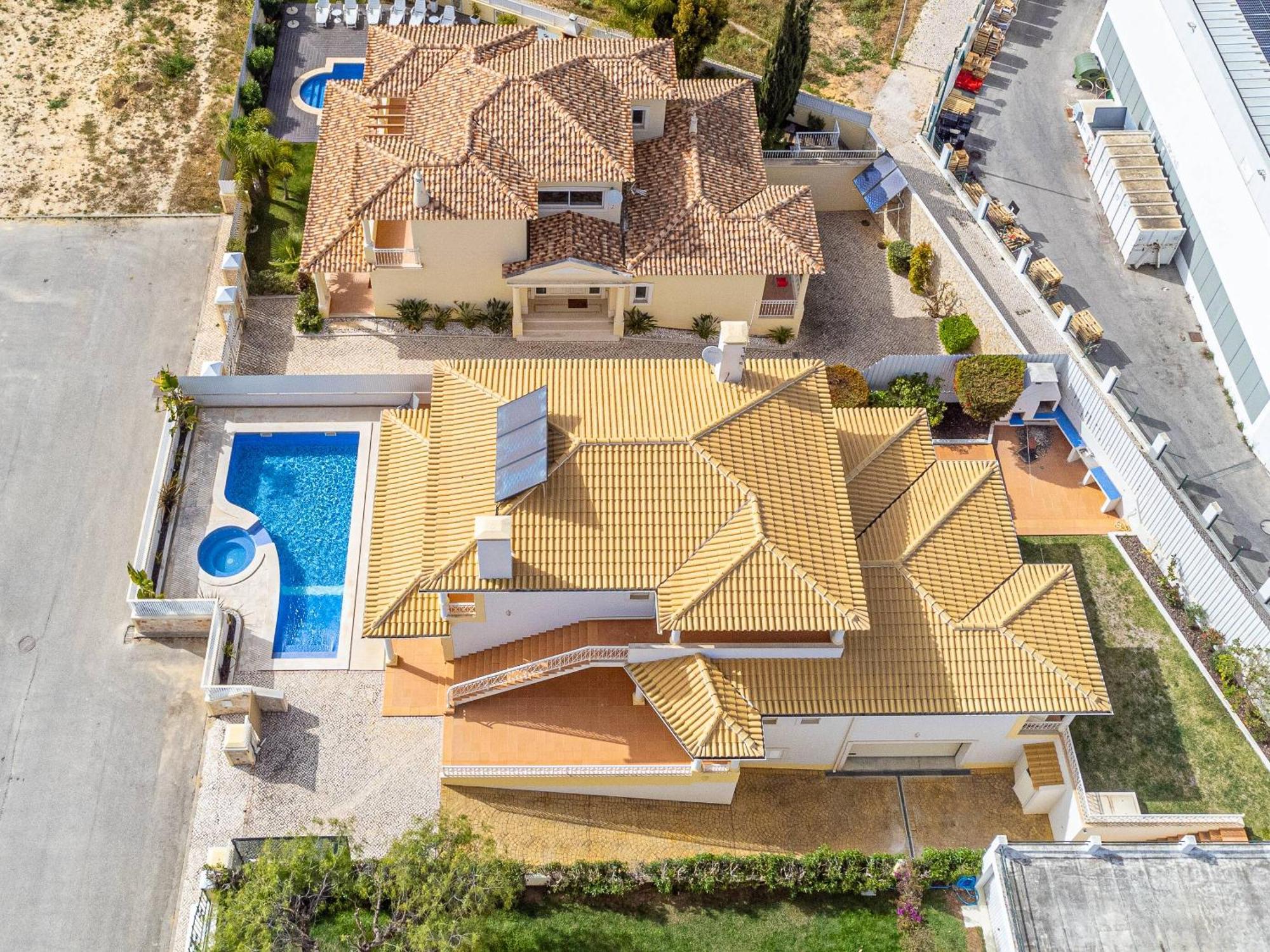 Villa Ribeiro By Hellovacations Albufeira Exteriér fotografie