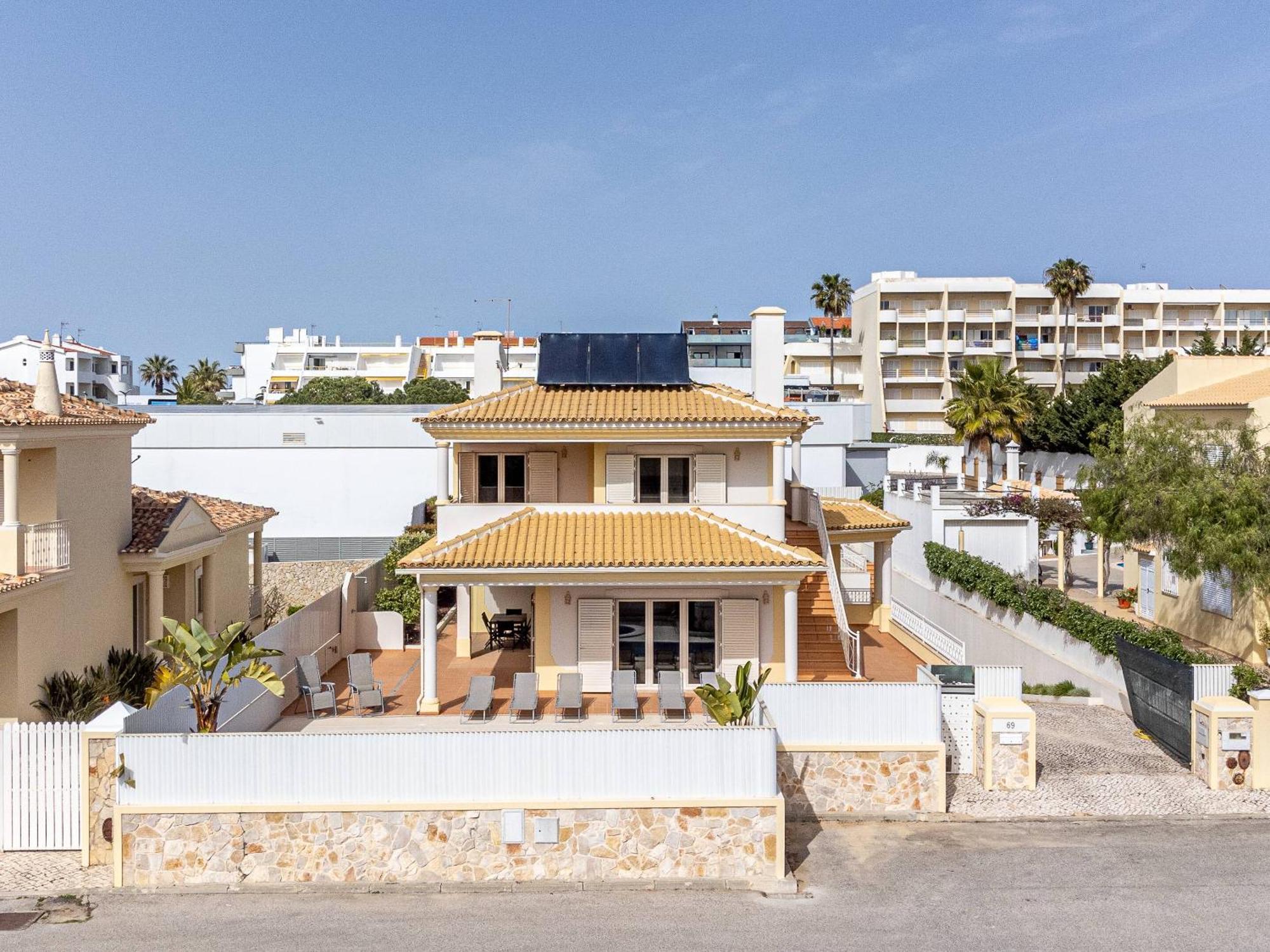 Villa Ribeiro By Hellovacations Albufeira Exteriér fotografie
